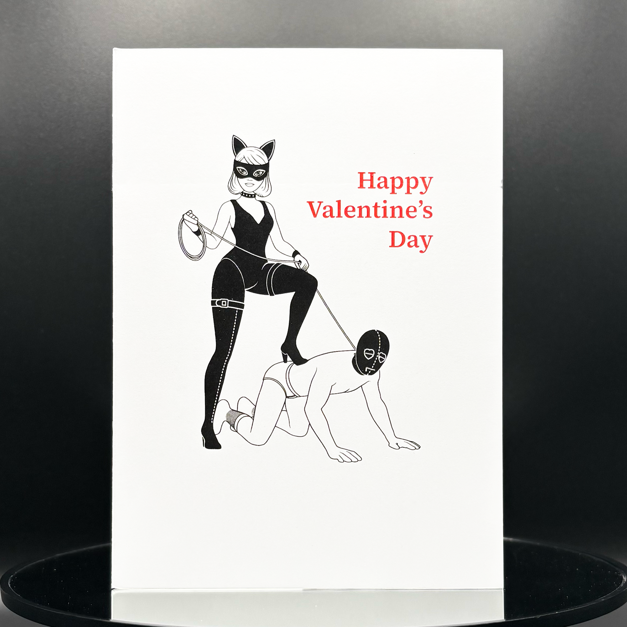 A Special Bond Valentine's Day Card