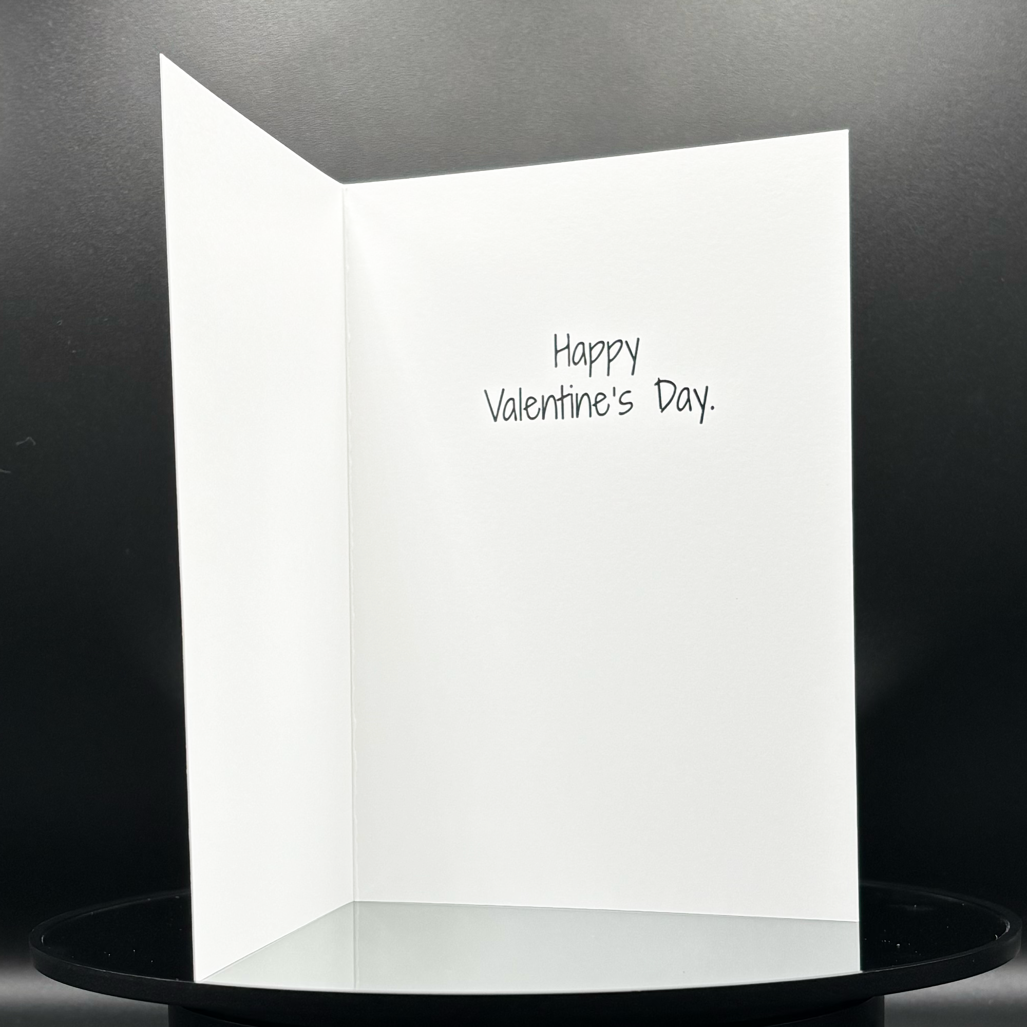 Elephant Shoes Valentine's Day Card - Image 3