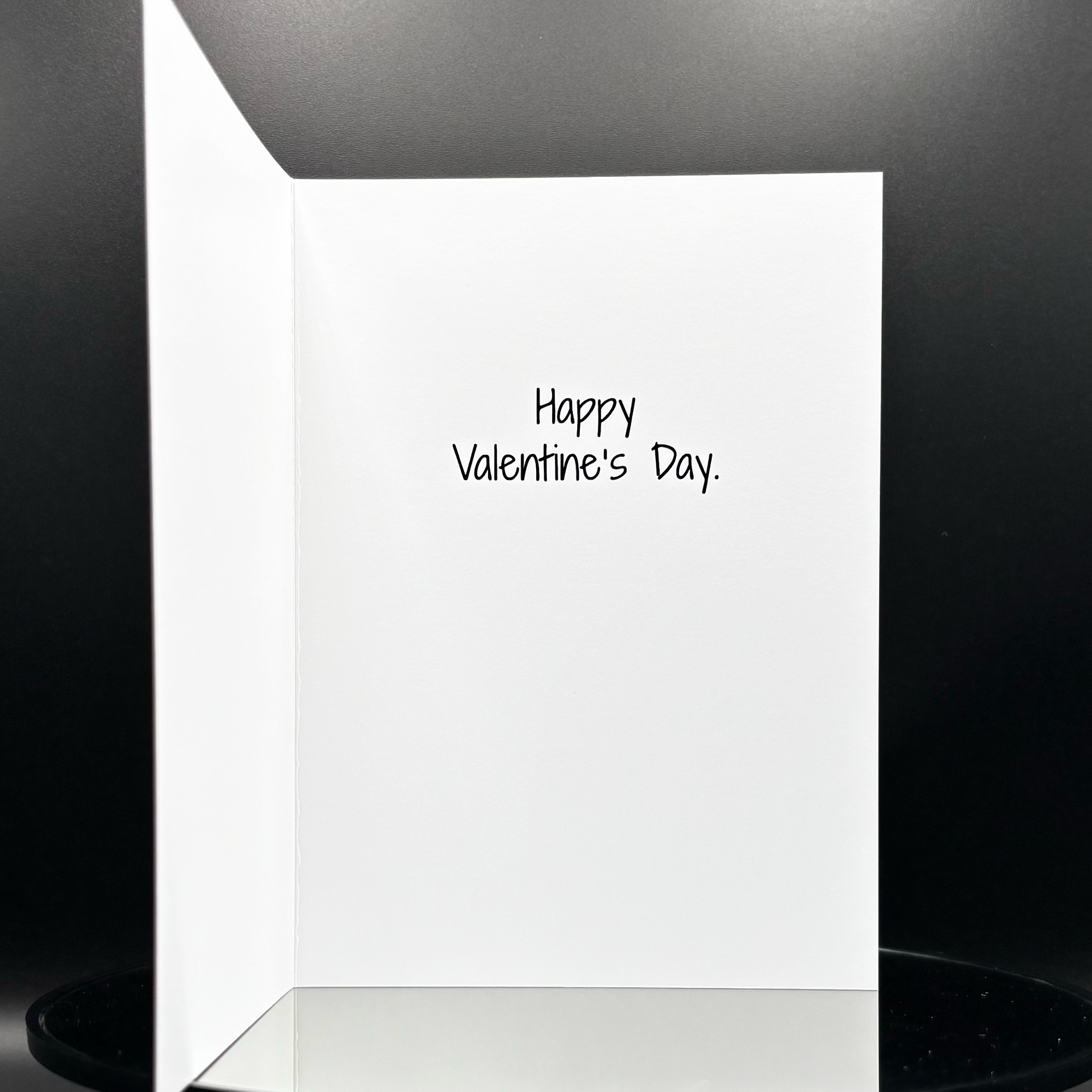 Olive Juice Valentine's Day Card - Image 2